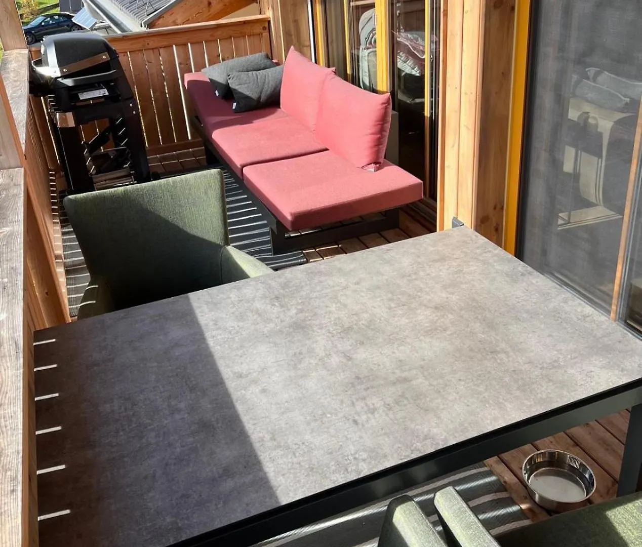 Ferienwohnung Huettenzauber Schoenau Schönau am Königssee Appartement