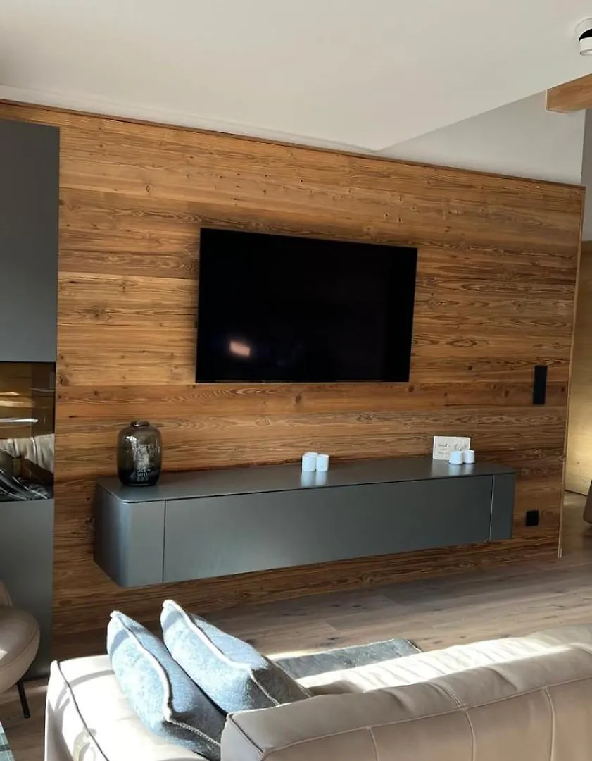 Appartement Ferienwohnung Huettenzauber Schoenau Schönau am Königssee