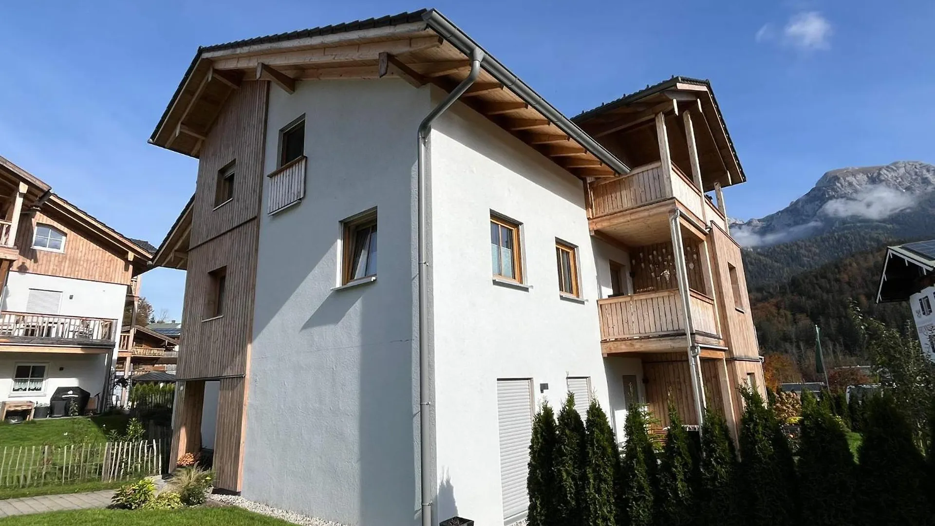 Ferienwohnung Huettenzauber Schoenau Schönau am Königssee Appartement