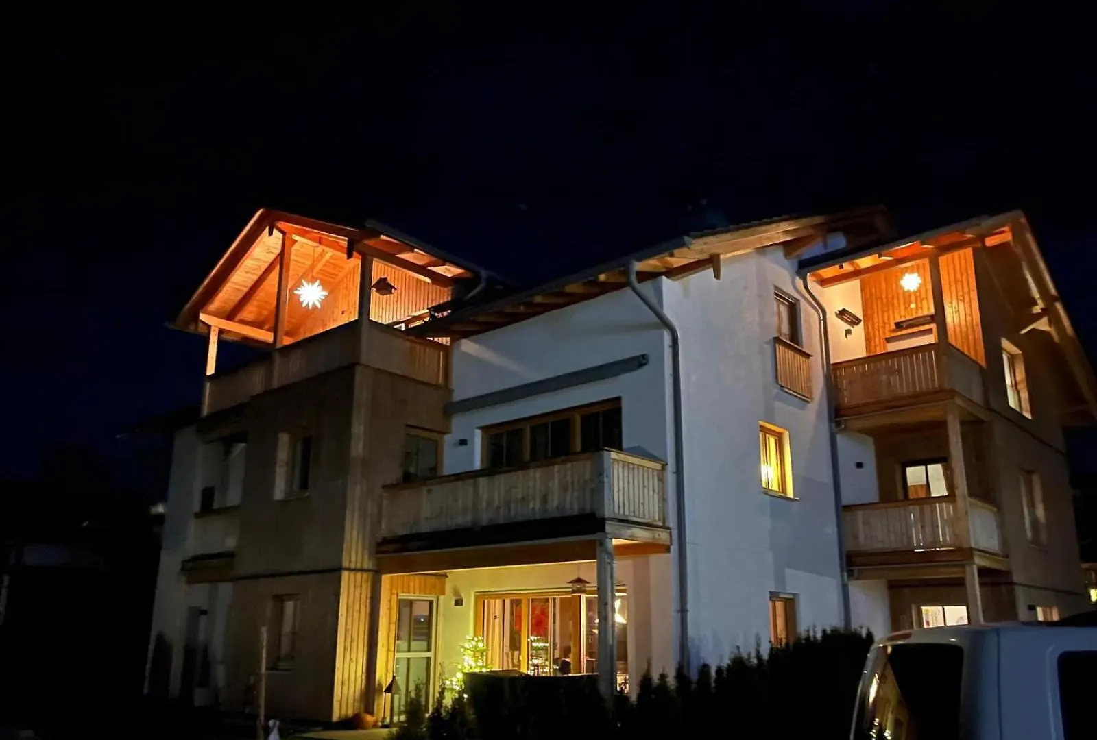 Ferienwohnung Huettenzauber Schoenau Schönau am Königssee