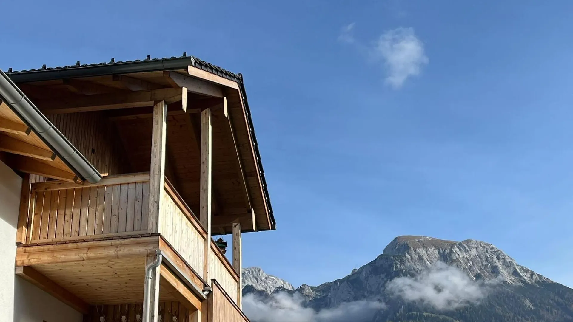 Ferienwohnung Huettenzauber Schoenau Schönau am Königssee Appartement